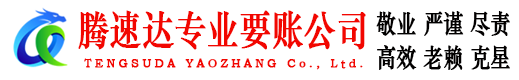 江城腾速达清债公司